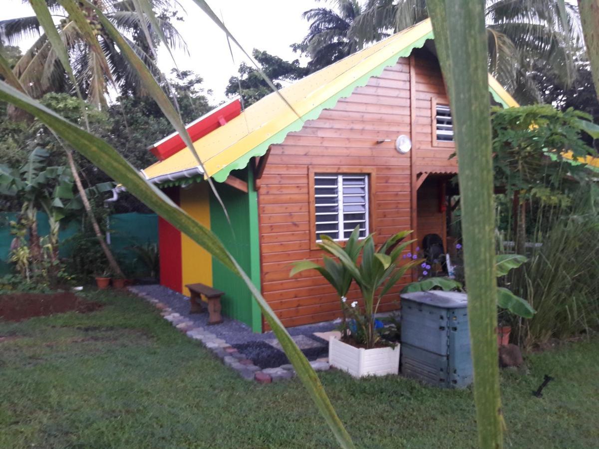 Meline Chalet Baie-Mahault